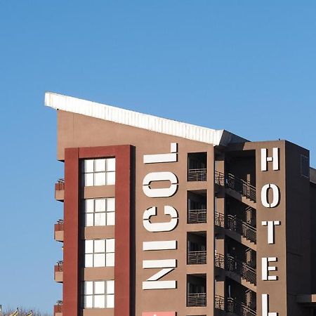 The Nicol Hotel Bedfordview Johannesburg Exterior foto