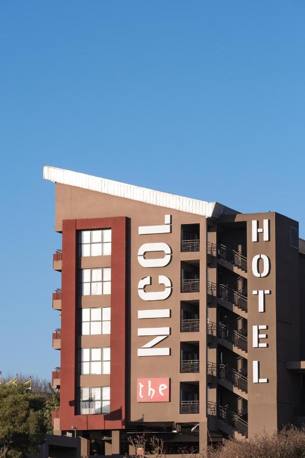 The Nicol Hotel Bedfordview Johannesburg Exterior foto