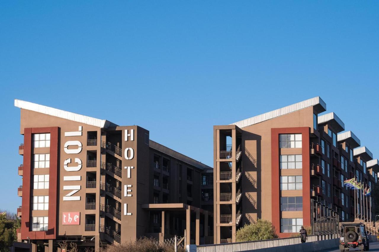 The Nicol Hotel Bedfordview Johannesburg Exterior foto