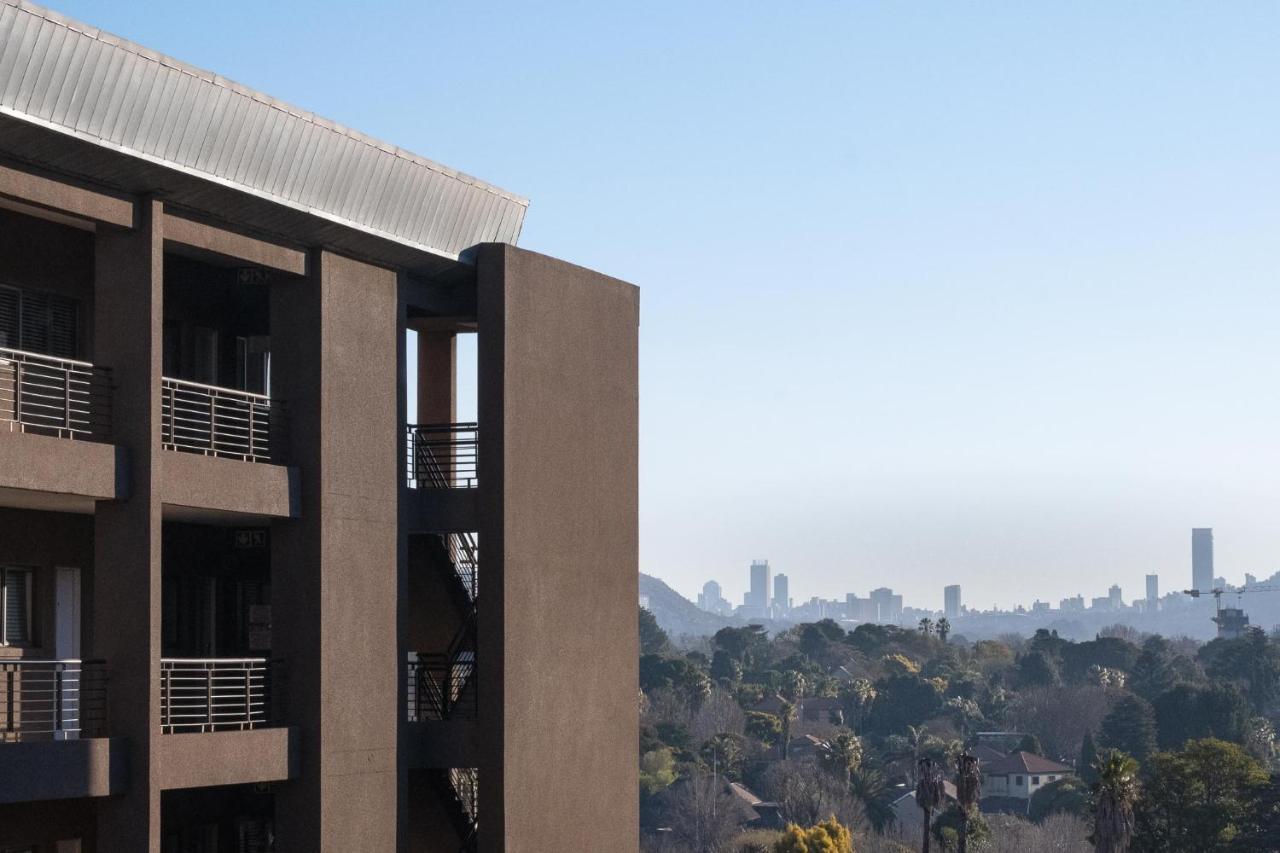 The Nicol Hotel Bedfordview Johannesburg Exterior foto