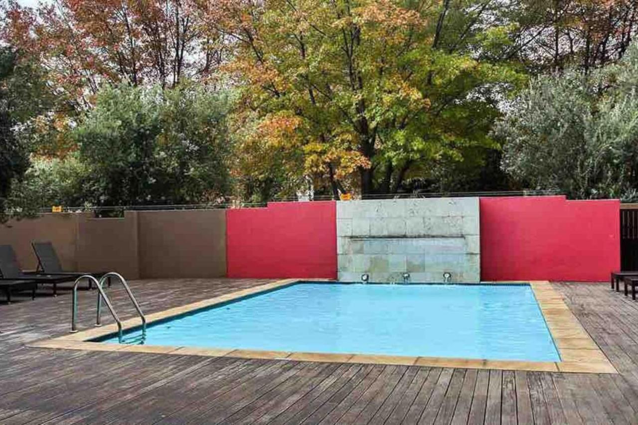 The Nicol Hotel Bedfordview Johannesburg Exterior foto